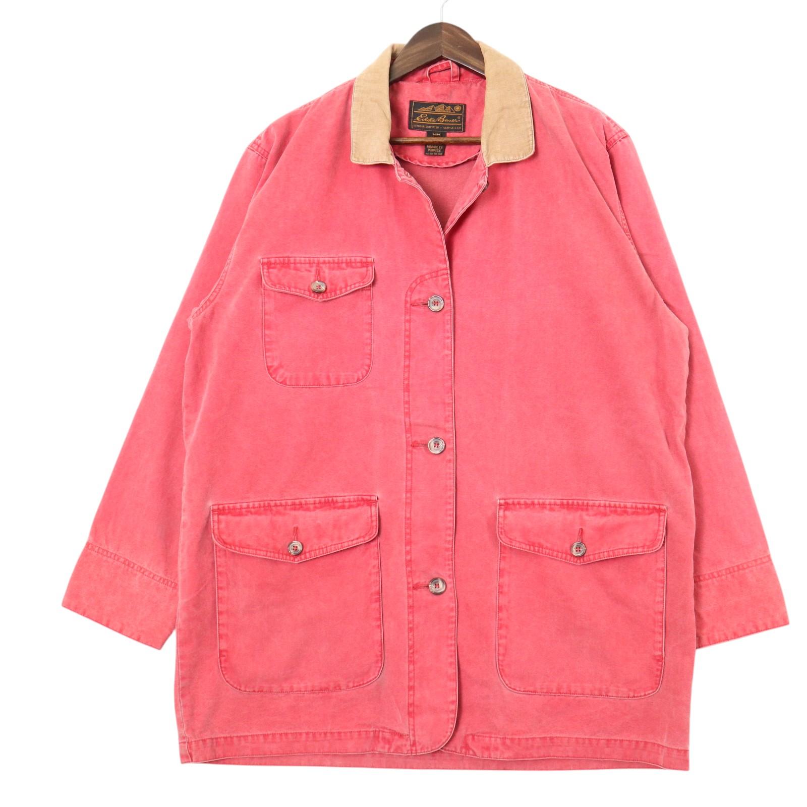 楽天市場】90年代 Eddie Bauer エディーバウアー ハンティング