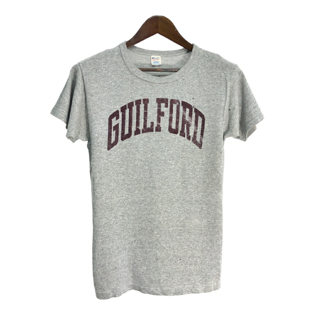 楽天市場】80年代 USA製 Champion チャンピオン 8812 半袖Tシャツ