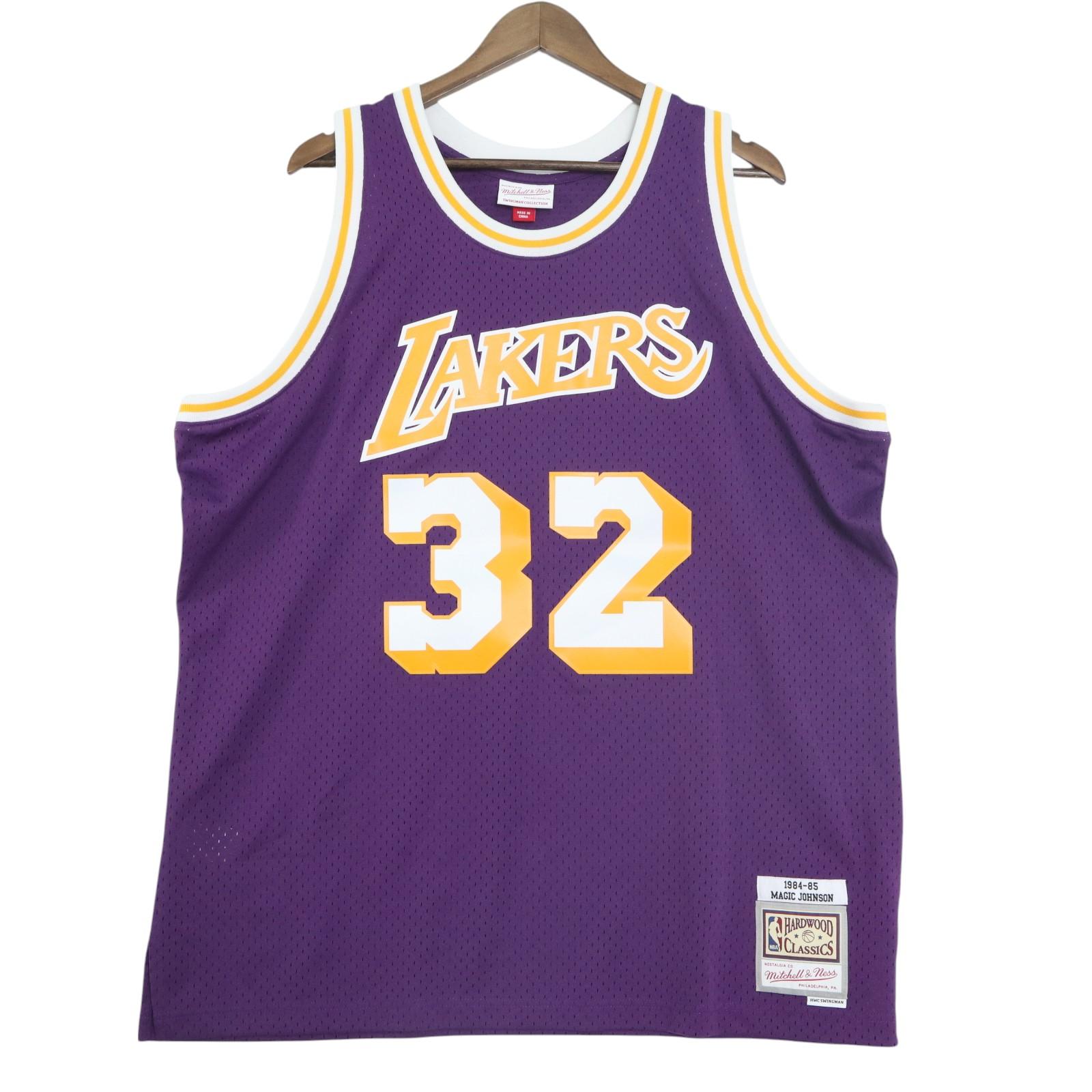 楽天市場】USA製 Mitchell&Ness NBA ロサンゼルス・レイカーズ Kobe
