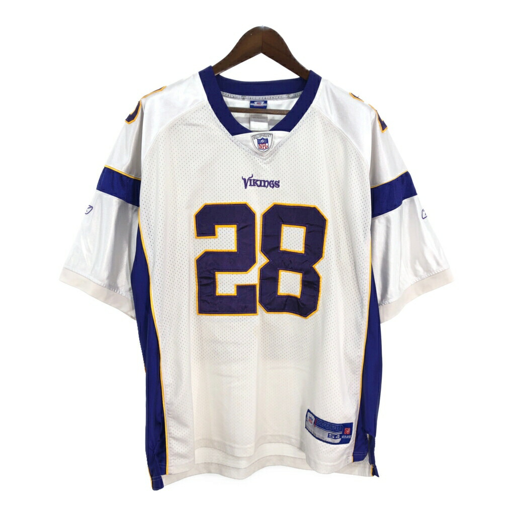 楽天市場】NIKE ナイキ NFL ミネソタ・バイキングス ユニフォーム