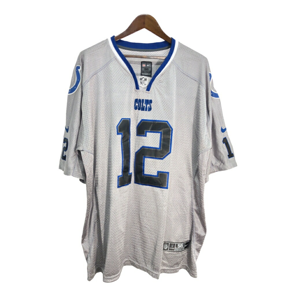 楽天市場】NIKE ナイキ NFL インディアナポリス・コルツ ゲーム