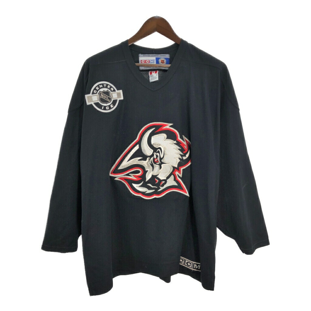 USA製ParkAntony NHLフライヤーズホッケーゲームシャツユニフォーム USA製ParkAntony NHLフライヤーズホッケーゲームシャツユニフォーム