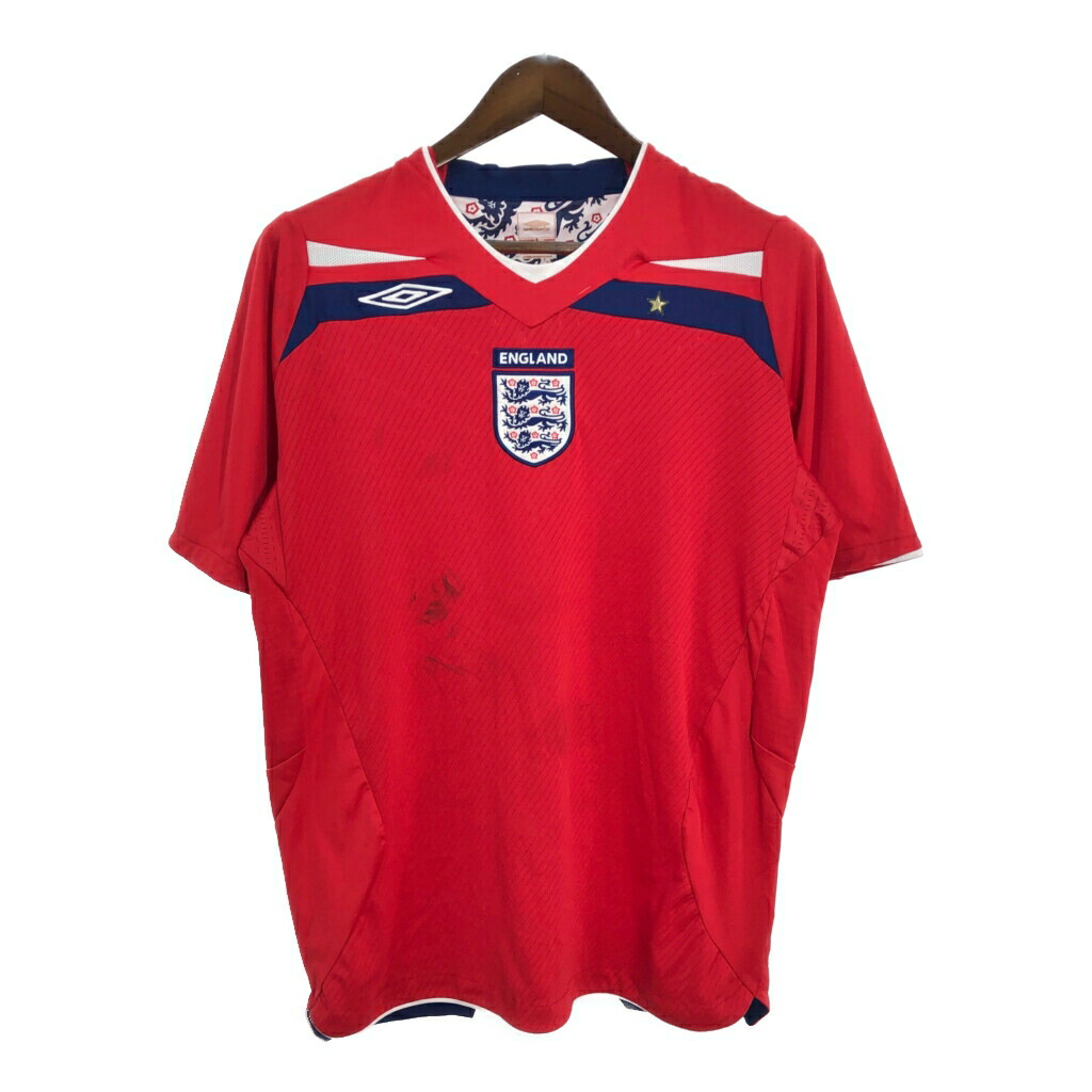 楽天市場】古着 アンブロ UMBRO イングランド代表 サッカー