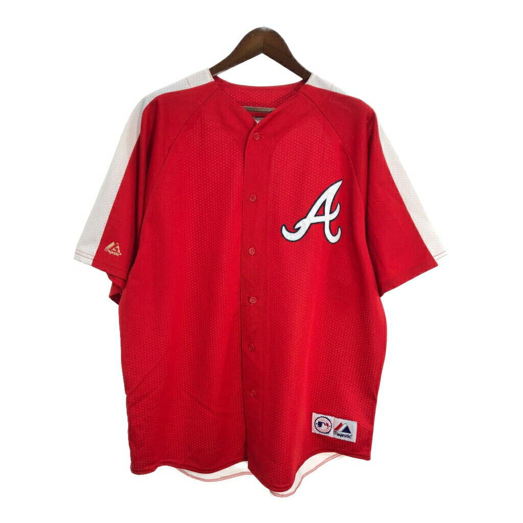 良品 マジェスティック MLB デトロイト・​タイガース トレーニングウェア L 良品 マジェスティック MLB デトロイト・​タイガース