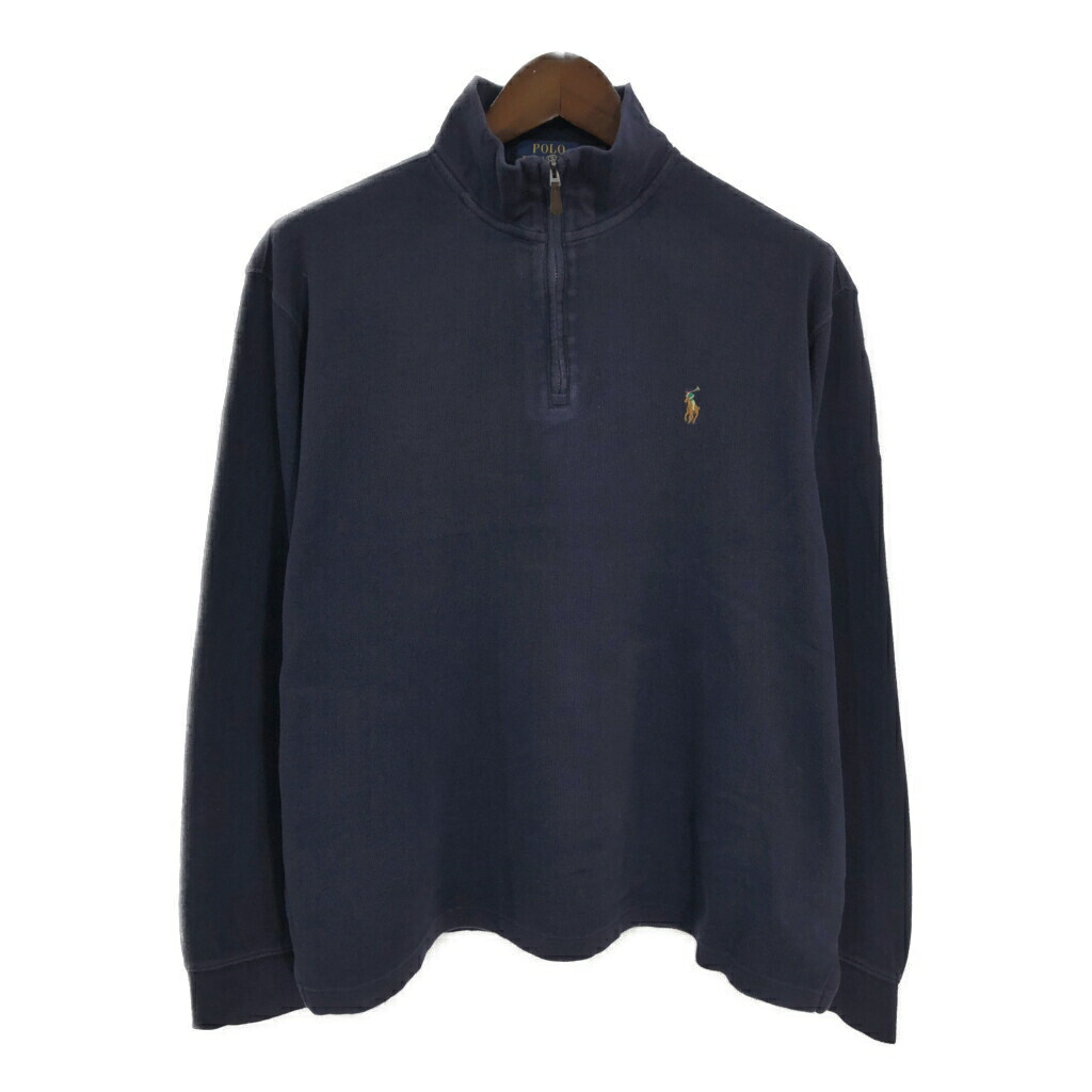 楽天市場】Polo by Ralph Lauren ポロ ラルフローレン ハーフジップ