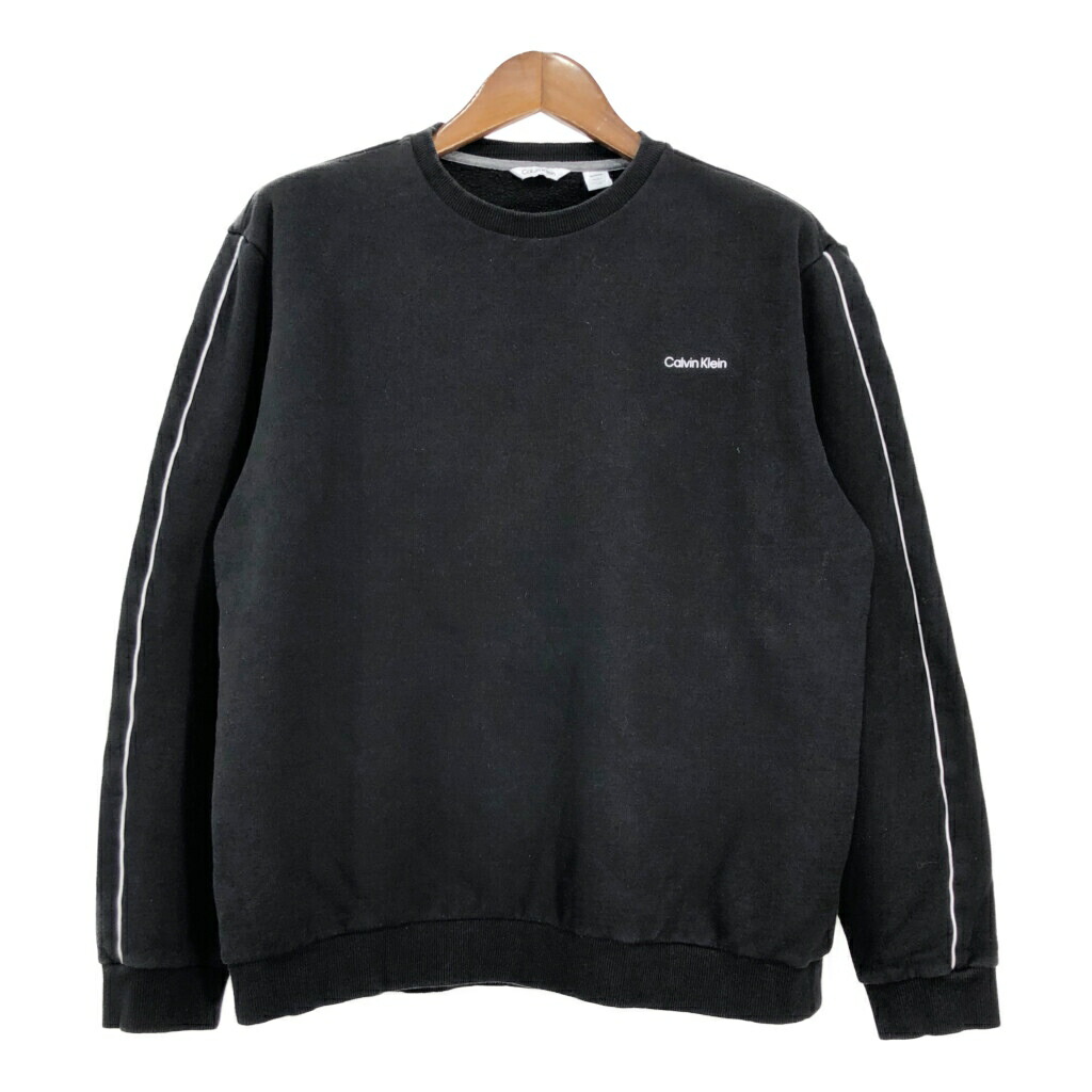 カルバンクライン　スウェット　新品 楽天市場】カルバンクライン トレーナー スウェット メンズ 裏起毛