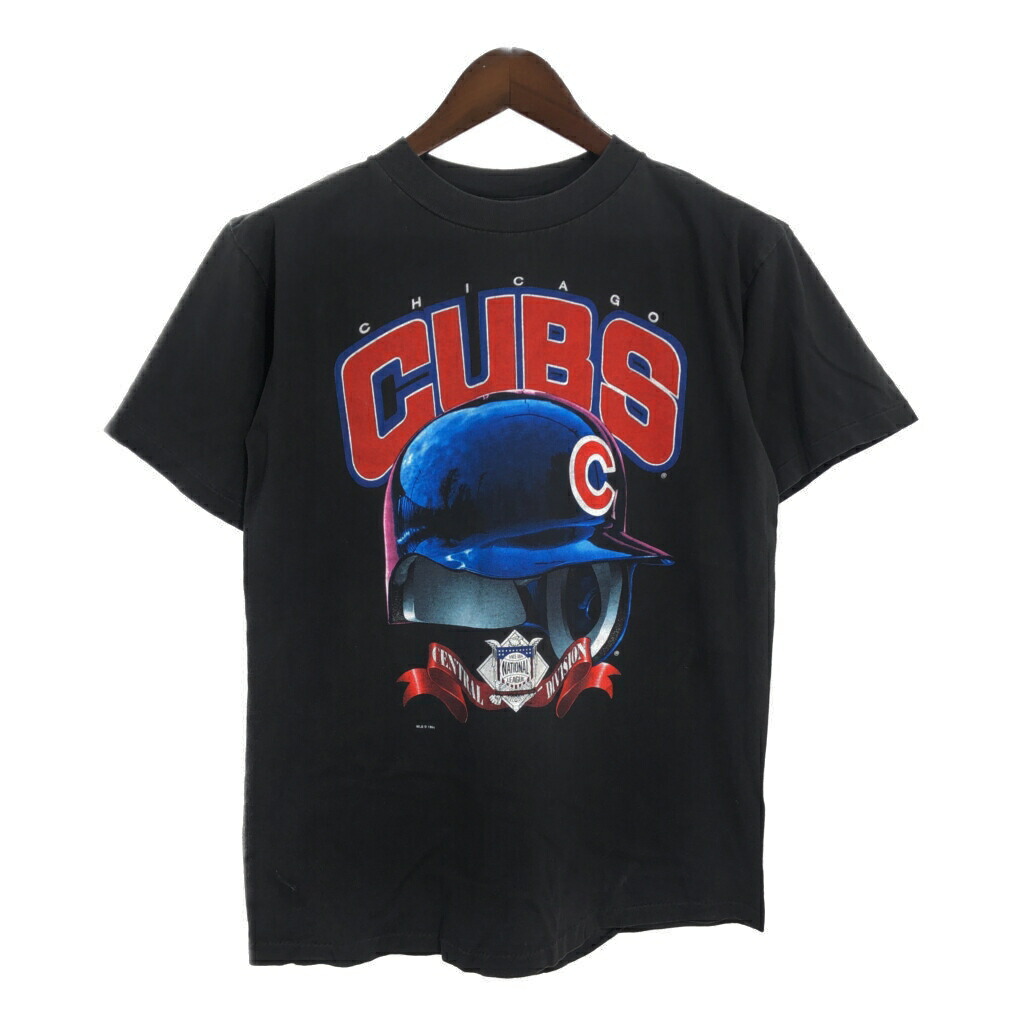 SALEM 90s USA MLB CUBS Tシャツ　シカゴカブス SALEM 90s USA MLB CUBS Tシャツ シカゴカブス - メルカリ