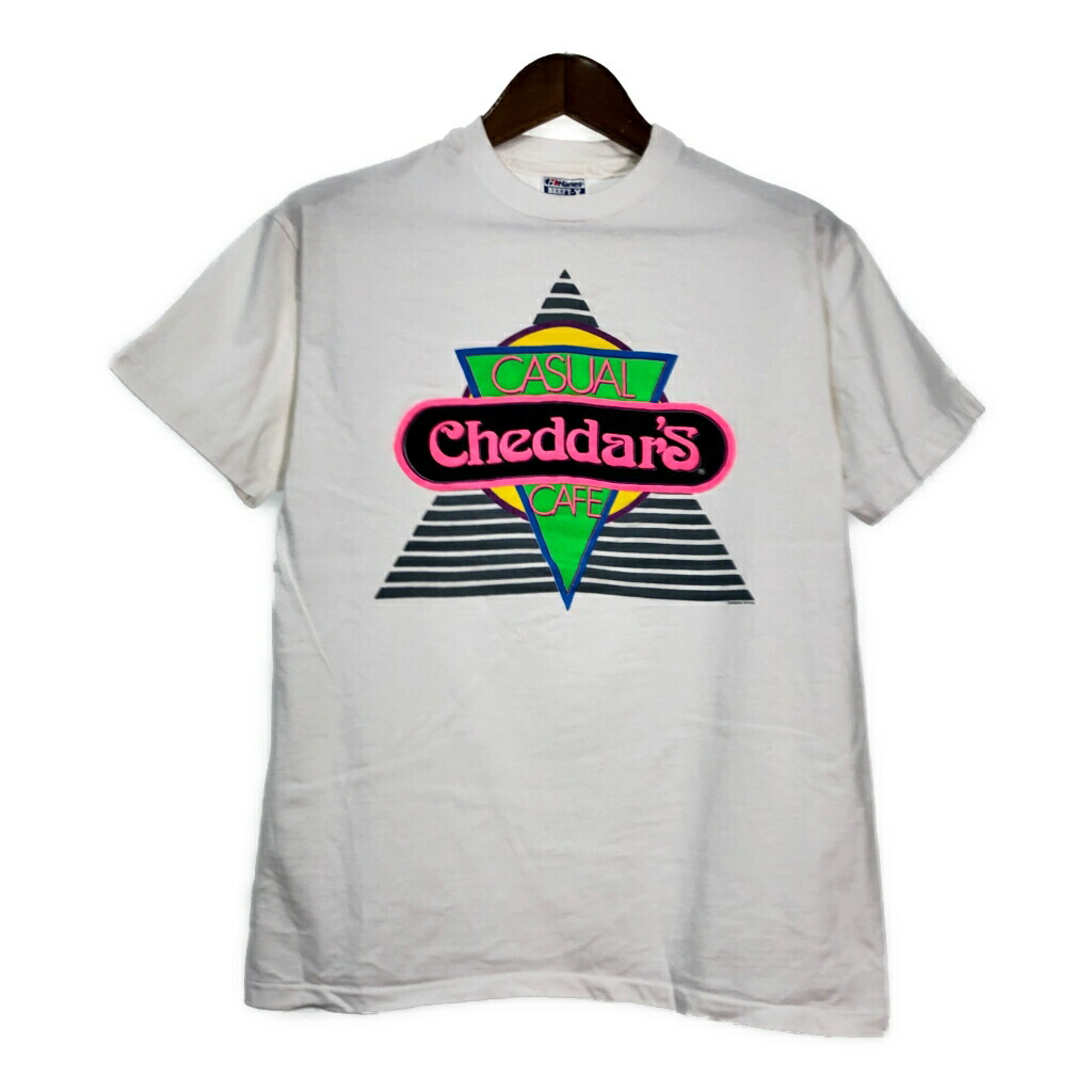 楽天市場】デッドストック 90's ヘインズ メンズ S/S Tシャツ ホワイト