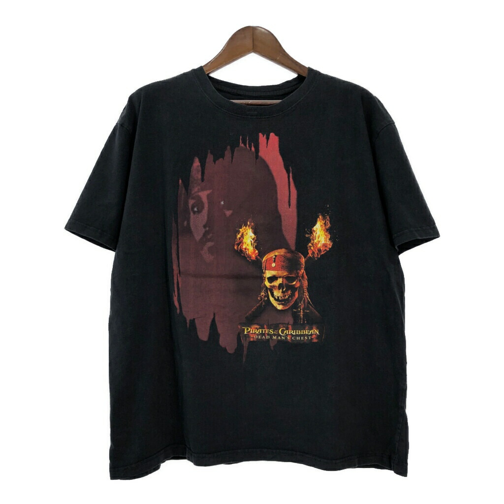 【希少】90s パイレーツオブカリビアン Tシャツ USA製 ディズニー XL 楽天市場】90s USA製 ディズニー オフィシャル パイレーツオブ