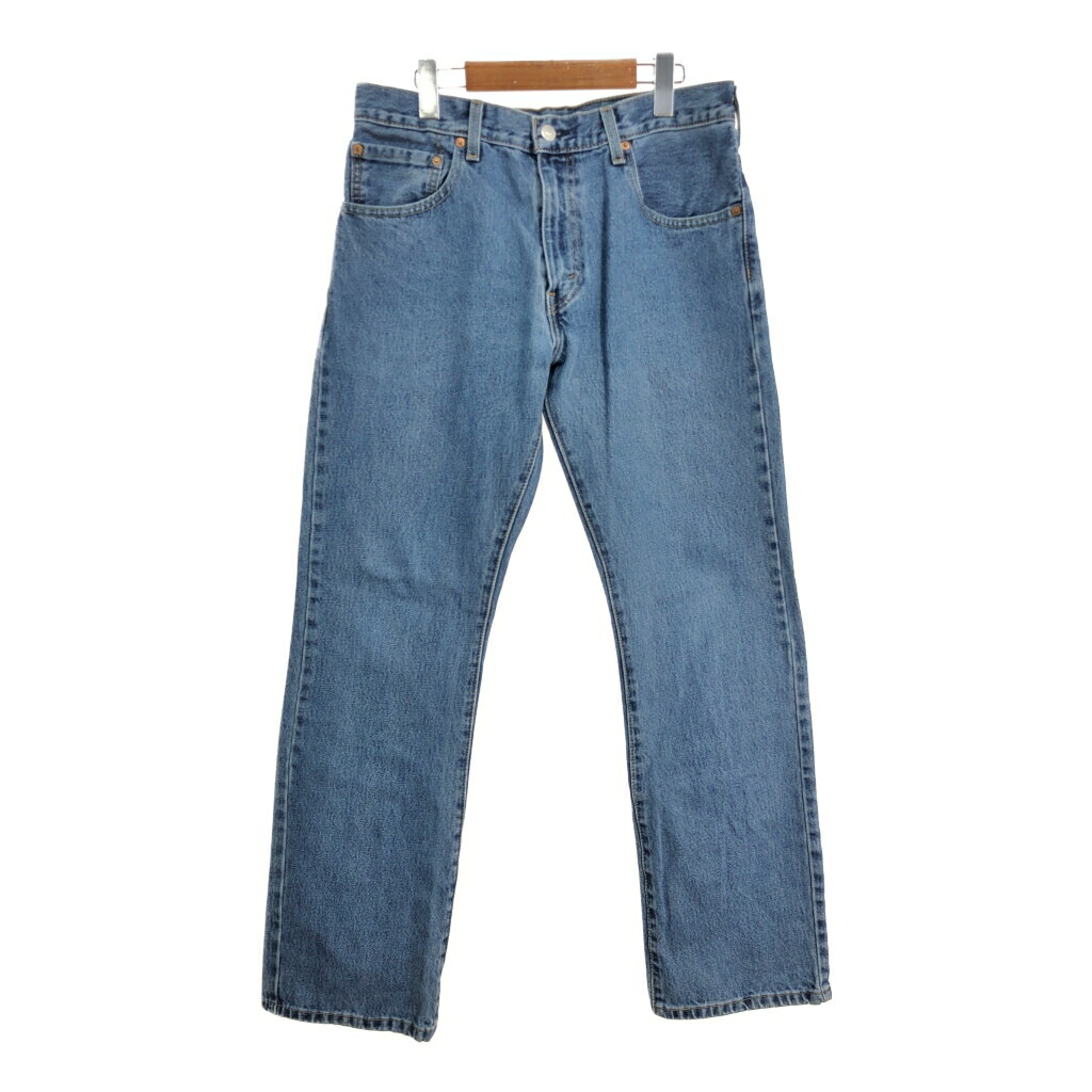 リーバイス517 Levis W34 ブルーデニム 青 00s 古着 15762 リーバイス517 Levis W34 ブルーデニム 青 00s 古着 15762