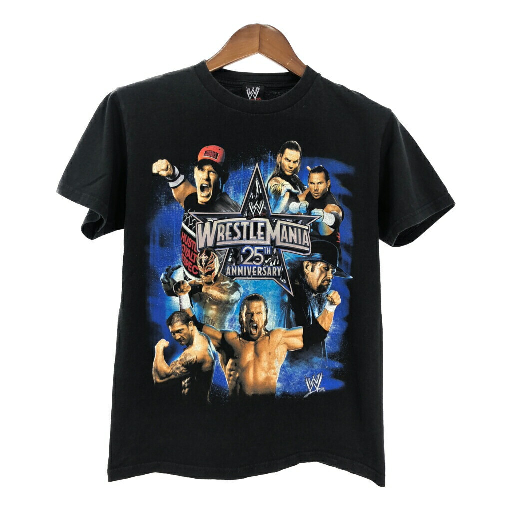【WWE】ビンテージ風 プロレス Tシャツ 楽天市場】【セール】【WWE】ビンテージ風 プロレス Tシャツ