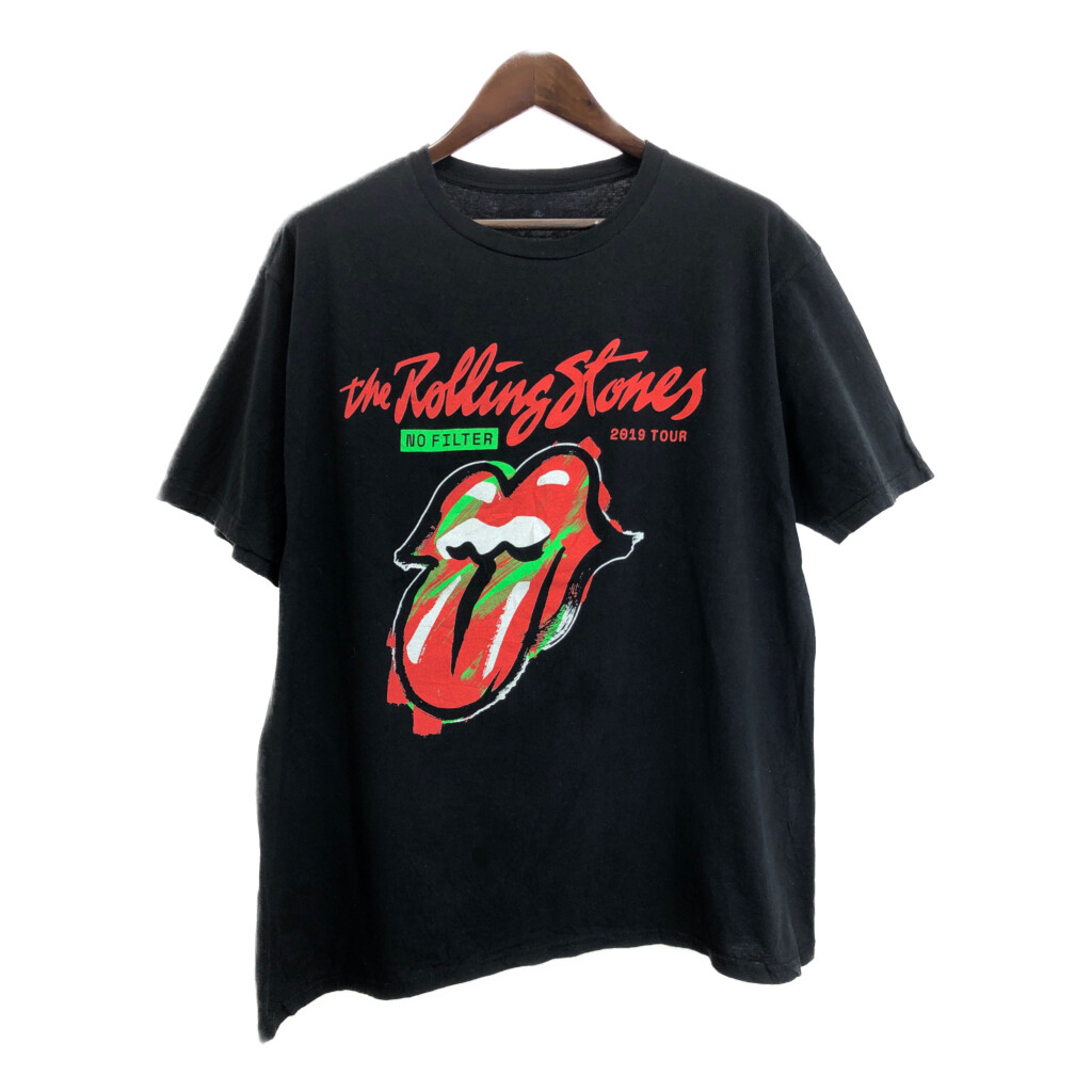 ローリングストーンズ 2005年 ツアー 半袖 Tシャツ 2005-2006年 ローリングストーンズ ワールドツアー Tシャツ