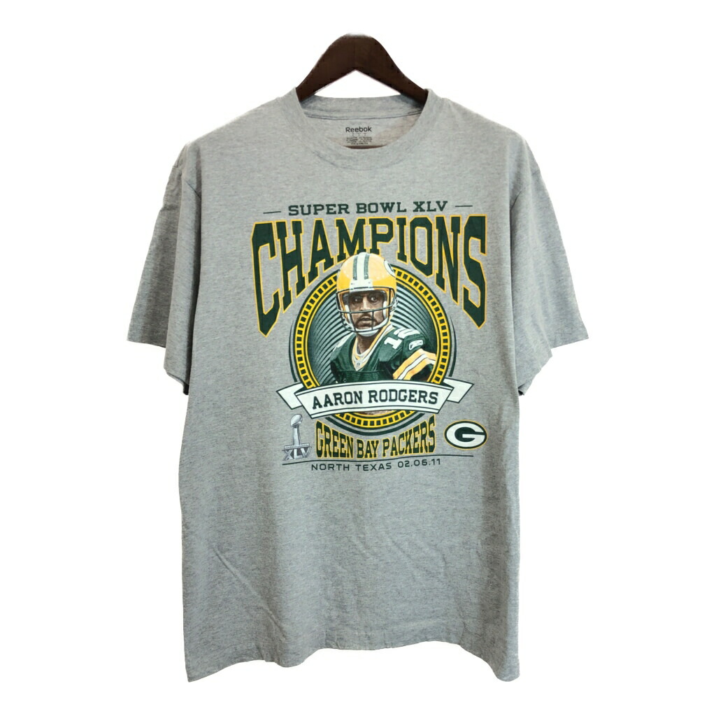 楽天市場】Reebok リーボック NFL グリーンベイ・パッカーズ ゲーム