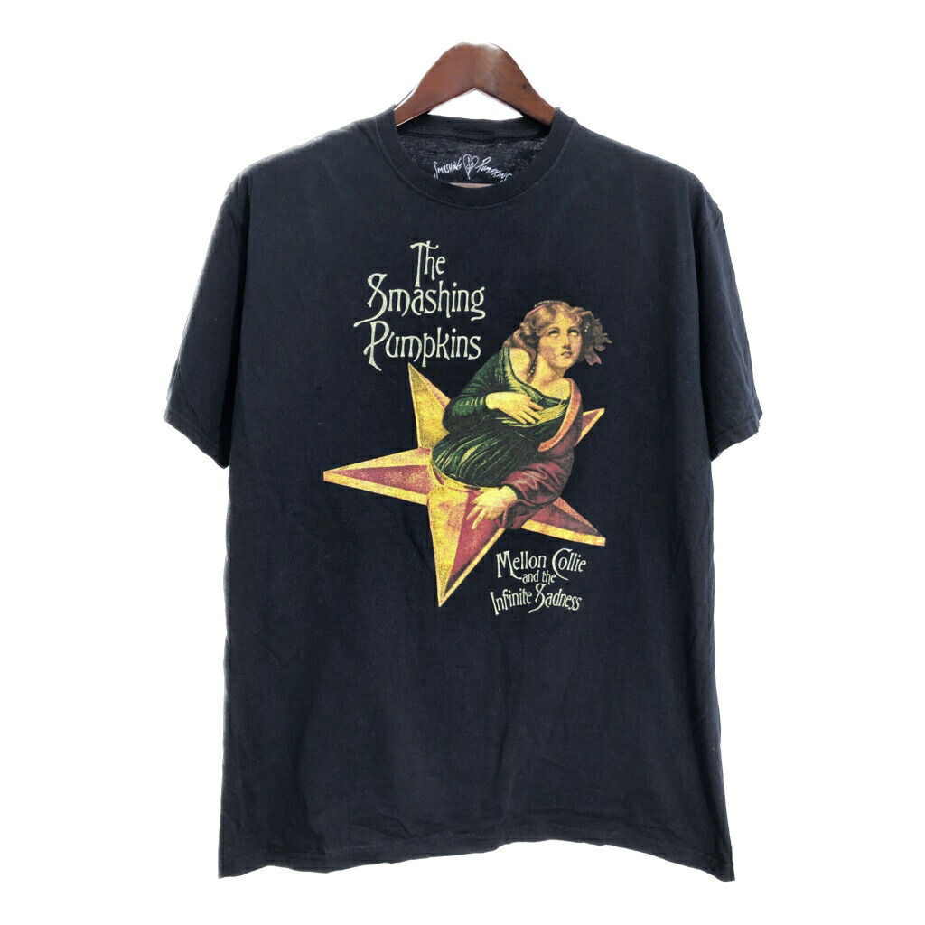 90s スマッシングパンプキンズ　ヴィンテージTシャツ　スマパン 1990's 