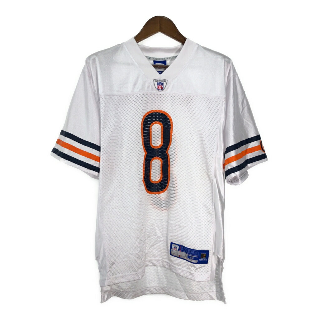 リーボック製　NFL シカゴ・ベアーズ　ユニフォーム [スペシャルセール！] Reebok リーボック NFL シカゴ・ベアーズ フットボールシャツ