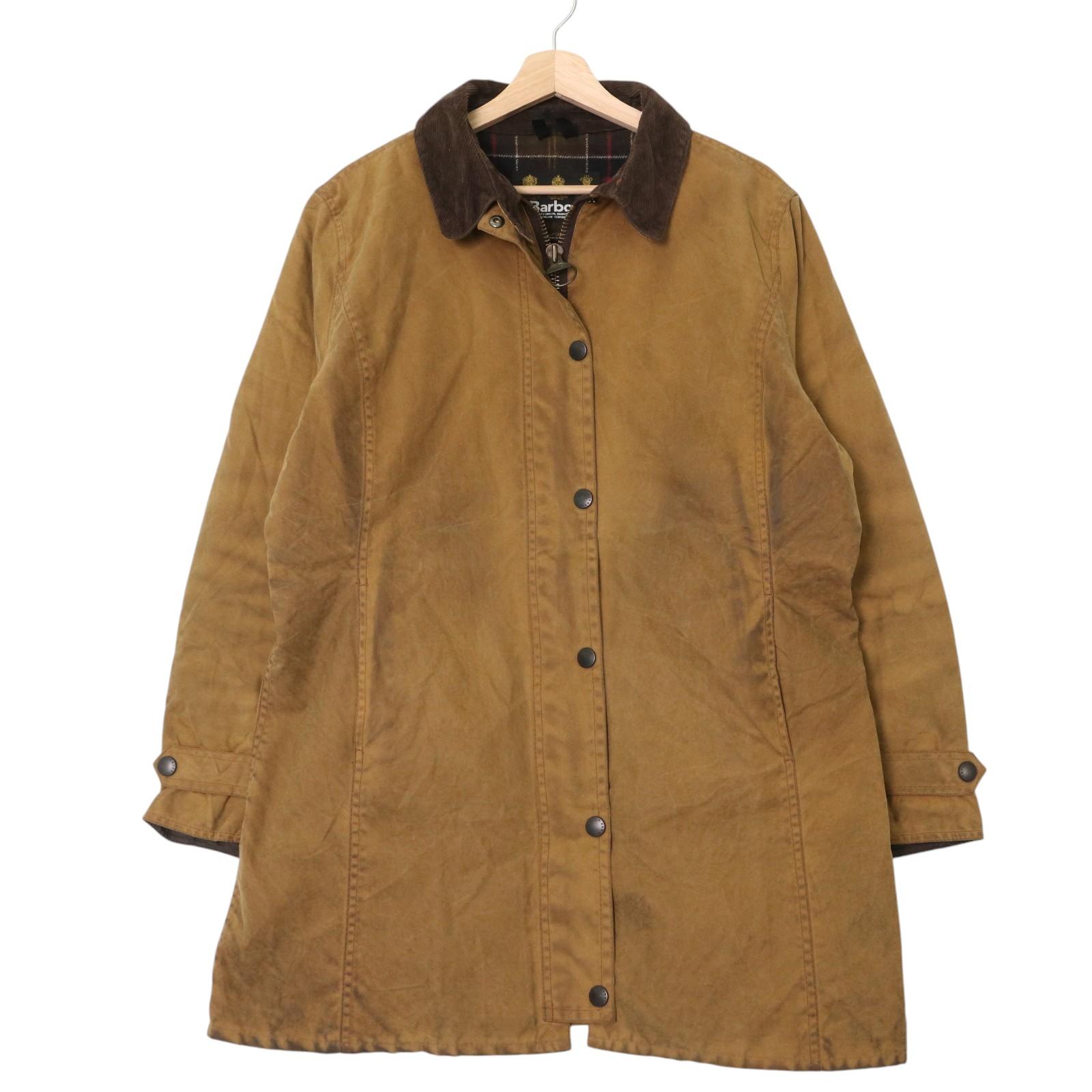 Barbour オイルドジャケット 古着 バブアー ユーロ古着 楽天市場】00's イングランド製 ☆ Barbour バブアー