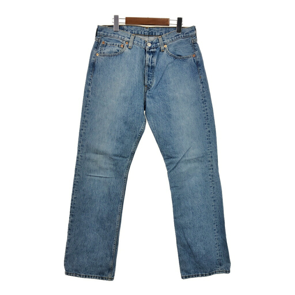 楽天市場】Levi's リーバイス 501 デニムパンツ ブルー (メンズ W33