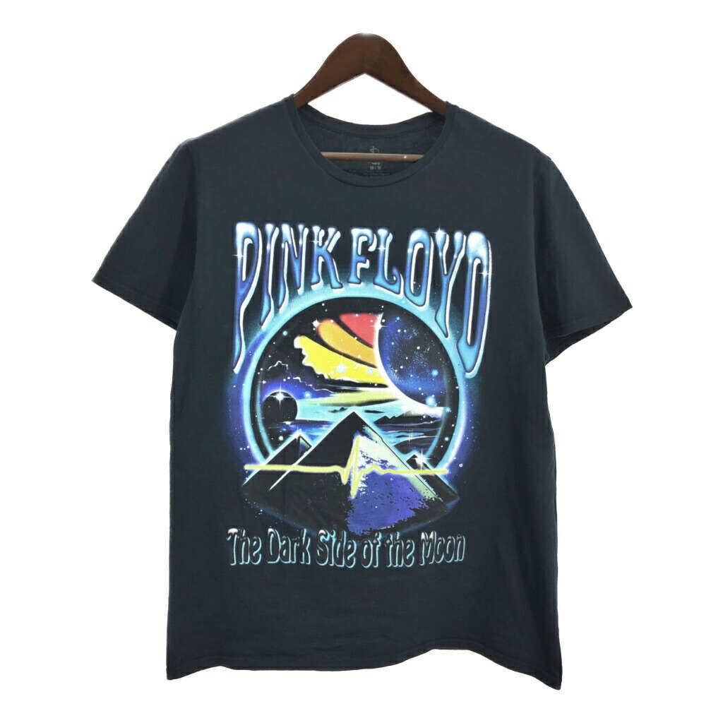 コムドット着用ピンク・フロイドPINK FLOYD古着バンドTシャツ深瀬着用 コムドット着用ピンク・フロイドPINK FLOYD古着バンドTシャツ