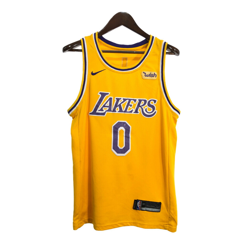 レイカーズ　八村塁 ユニフォーム NIKE ナイキ　NBA 28 dn2009-733_1.jpg