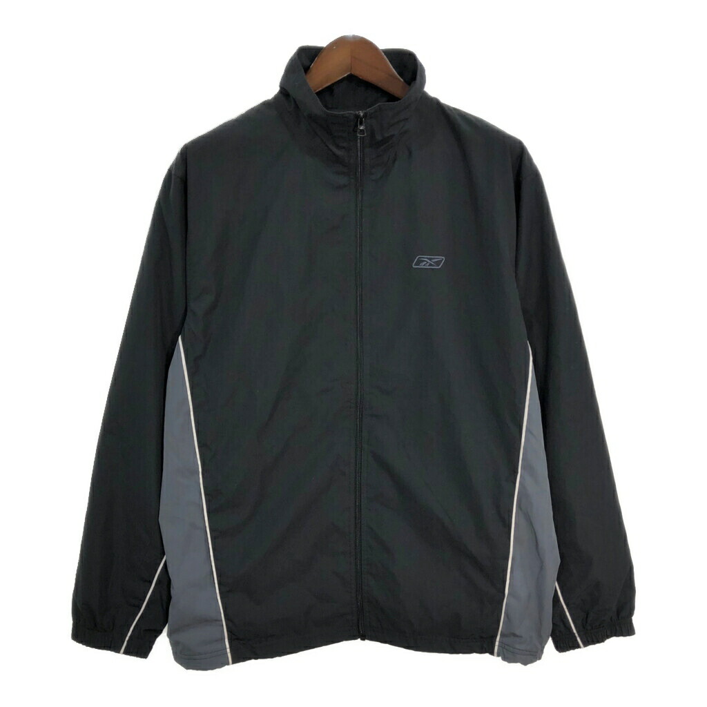 楽天市場】【中古】Reebok CV PB WINDBREAKER ウィンド
