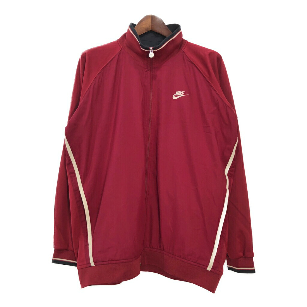 Nike ジャージジャケット ホワイト/レッド 楽天市場】ナイキ（カラーレッド）（アウター｜メンズジャージ