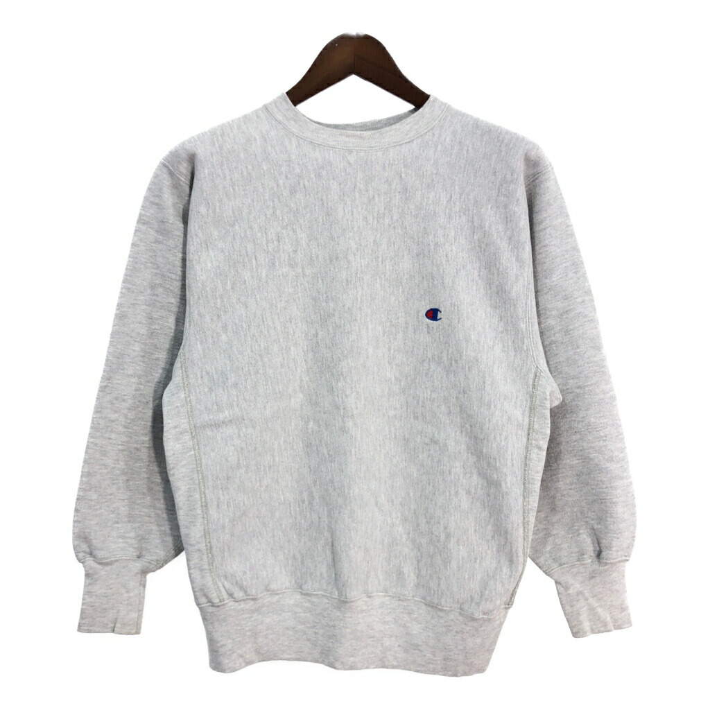 楽天市場】USA製 90s Champion Reverse Weave Sweatshirt 緑 L