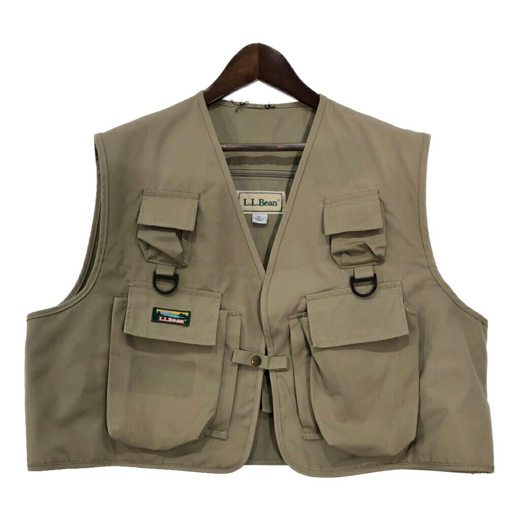 楽天市場】USA製 80s〜90s L.L.Bean Duck Mesh Fishing Vest