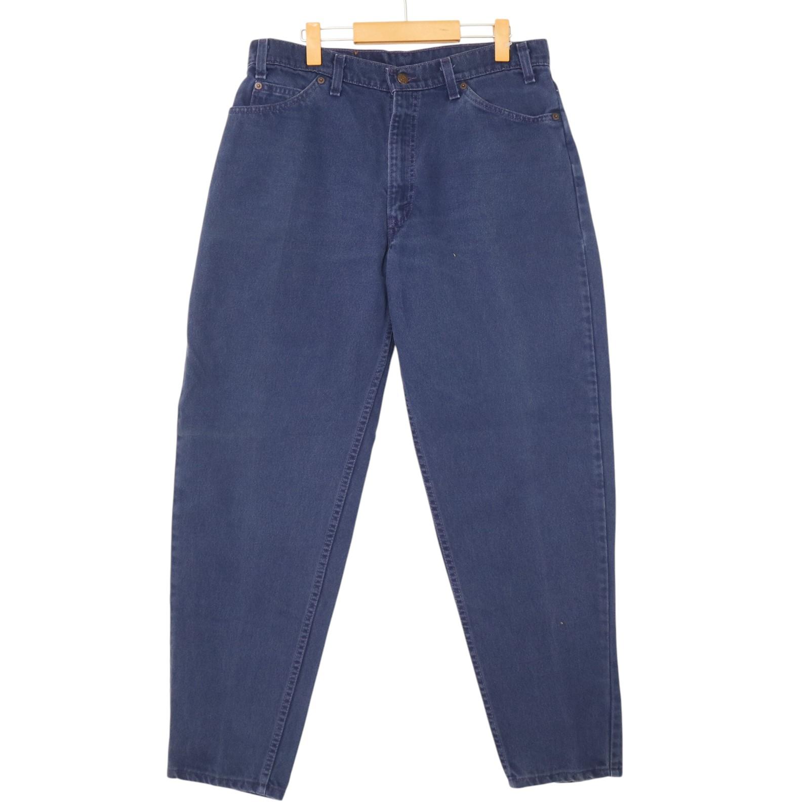 USA製 Levi’s 560 コンフォートフィットジーンズ W36 L30 Levi's 560】W36×L30 90s Made in USA Denim Pants Jeans