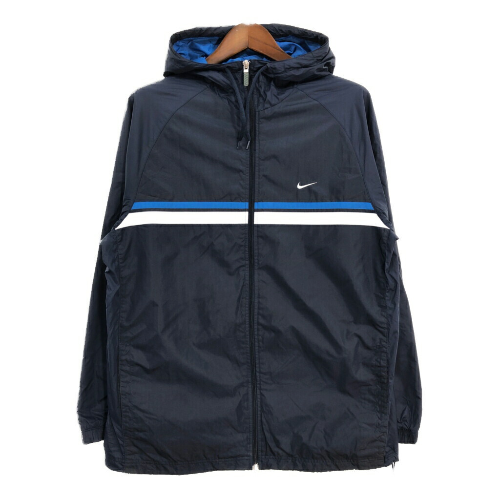 美品　NIKE ナイロンジャケット　ピステ　ウインドブレーカー　ナイキ ナイキ NIKE AIR ナイロンジャケット ウィンドブレーカー XL
