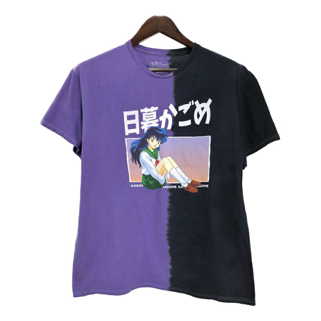 楽天市場】GG4 犬夜叉 Inuyasha 高橋 留美子 アニメ Tシャツ ロンT