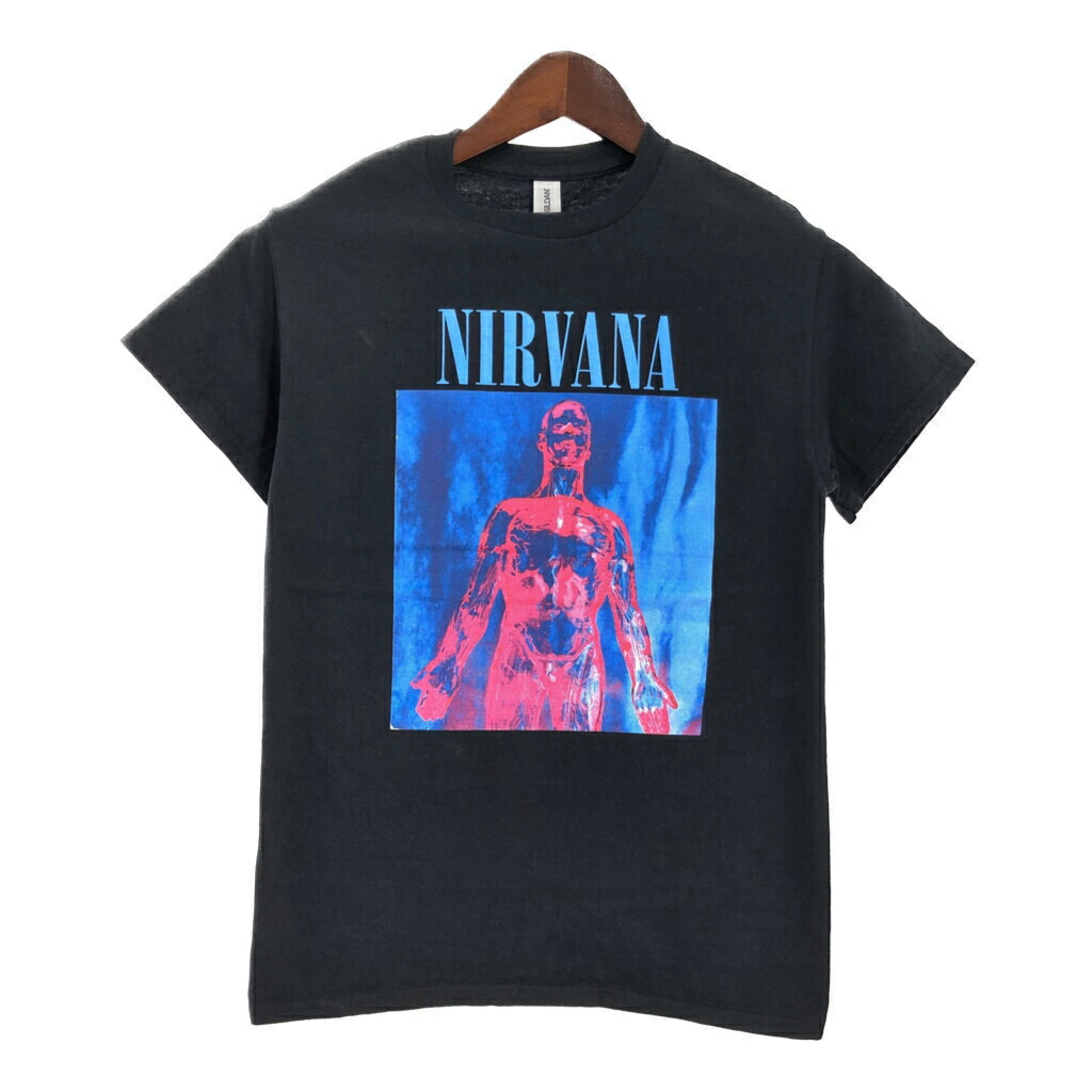 [Anvil, L] NIRVANA NEVERMIND Tシャツ 楽天市場】NIRVANA 