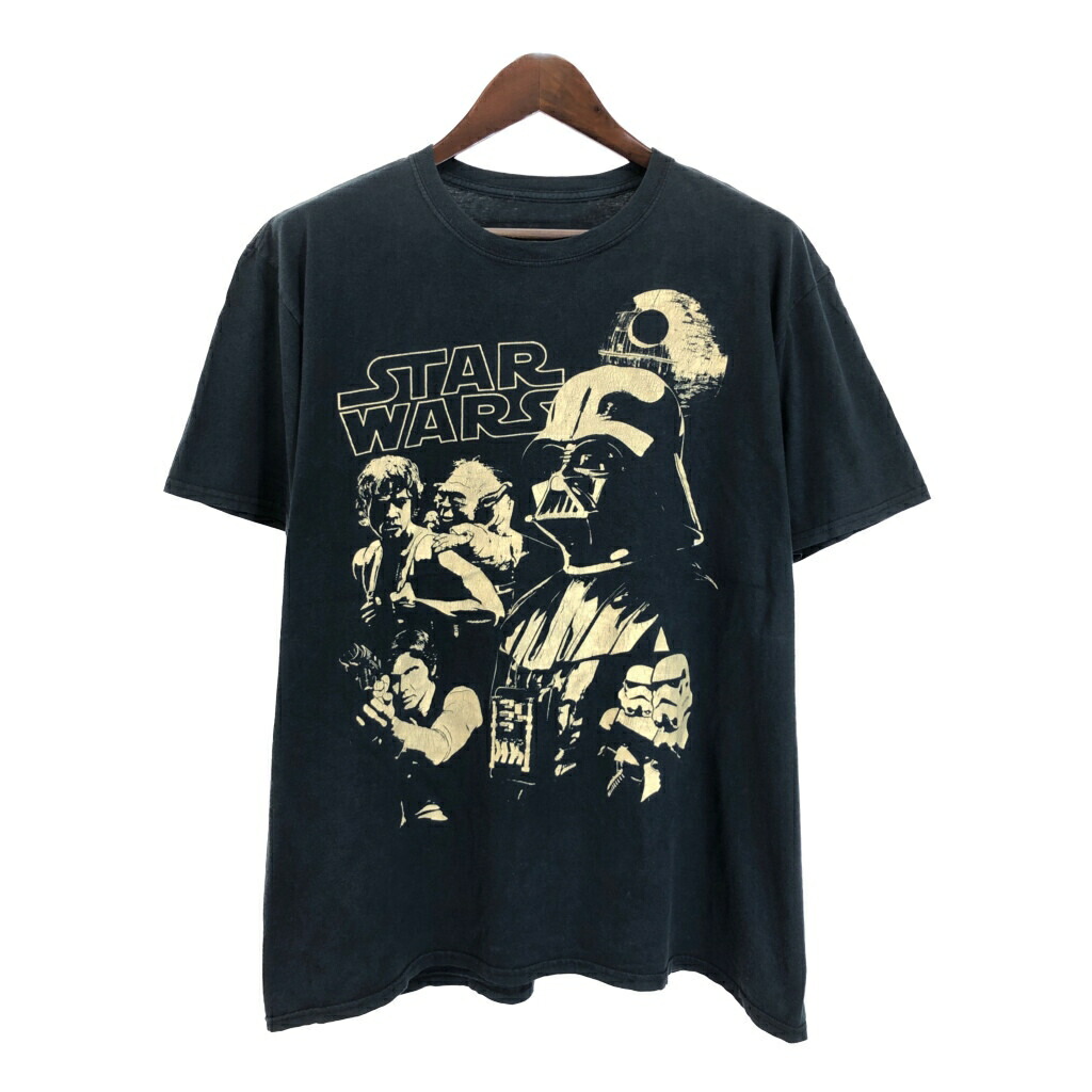 star wars ep1 スターウォーズ 90s フェードブラック 90s スターウォーズ episode1 オビワン ブラック フェード T