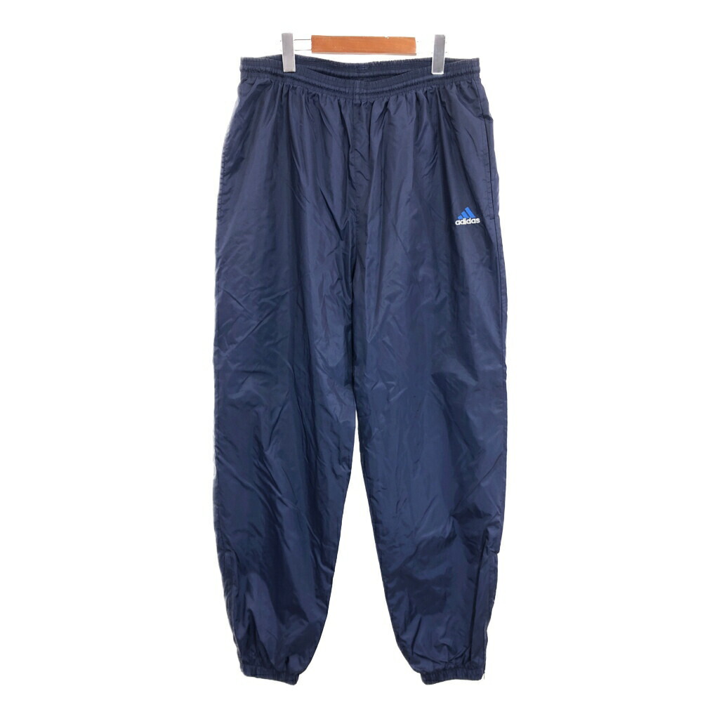 楽天市場】70-80年代 adidas アディダス ナイロン パンツ ワンポイント