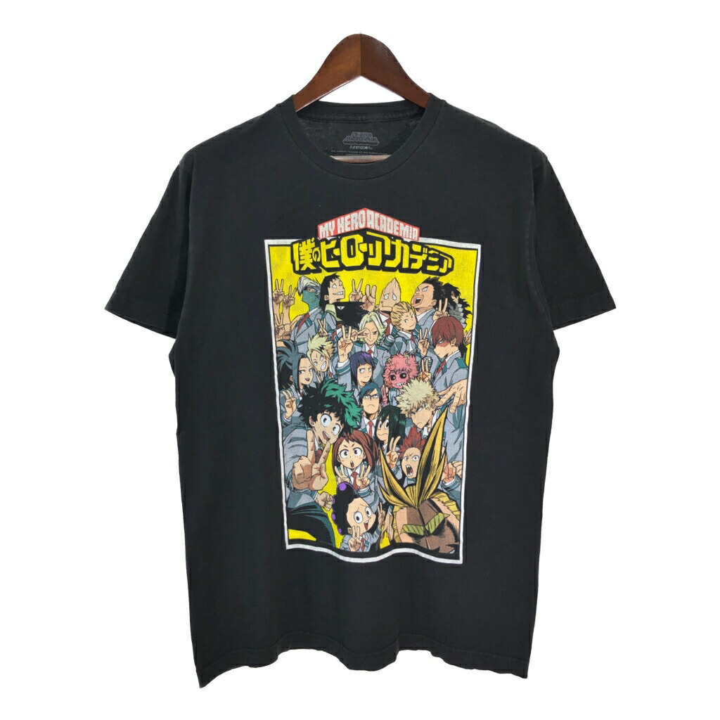 楽天市場】【中古】古着 半袖Tシャツ メンズ アニメ 僕のヒーロー