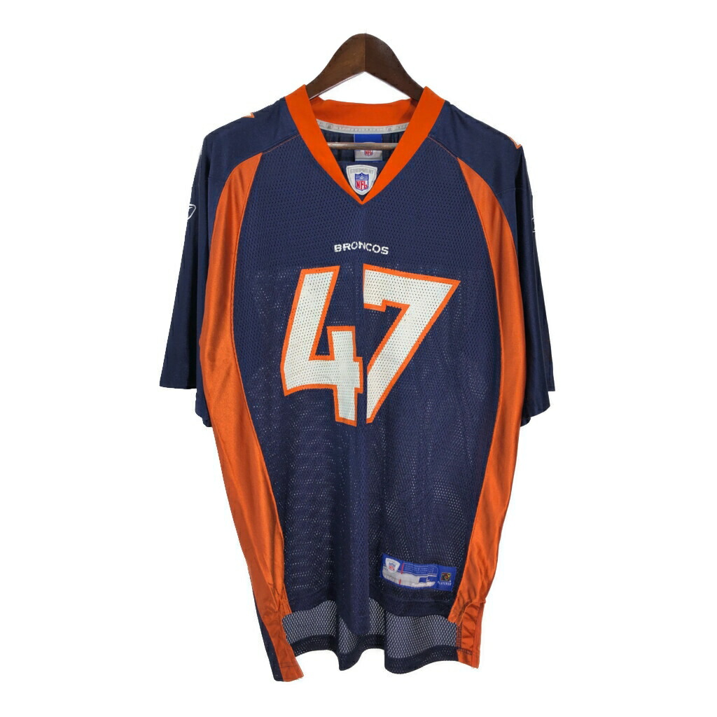 楽天市場】リーボック アメフト NFL ユニフォーム NELSON 背番号 48