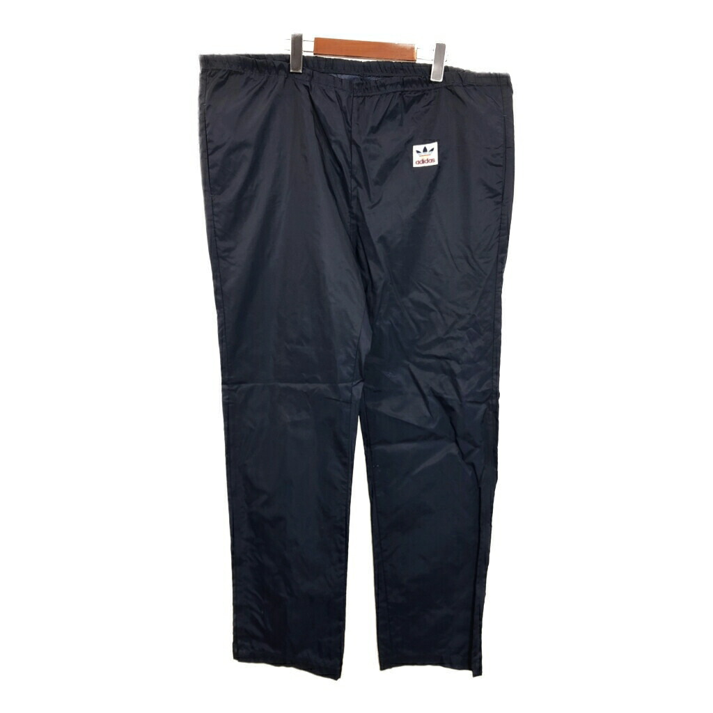 楽天市場】70-80年代 adidas アディダス ナイロン パンツ ワンポイント