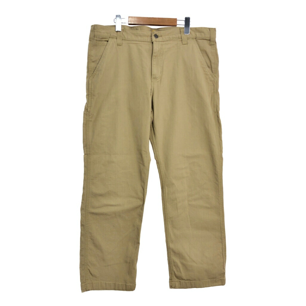 楽天市場】Carhartt カーハート 90s 72WS 生成 ペインターワークパンツ