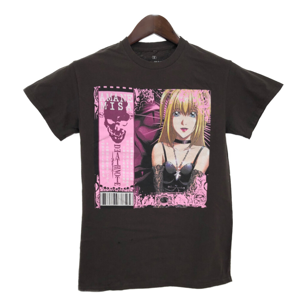 デスノート　アニメTシャツ XLサイズ　リューク be7f2050f183cbf002f46ff879c921
