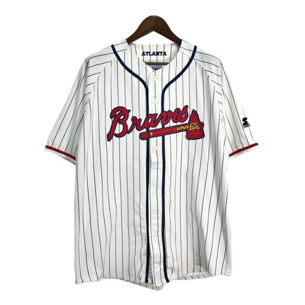 楽天市場】SALE/// 90年代 STARTER スターター MLB アトランタ