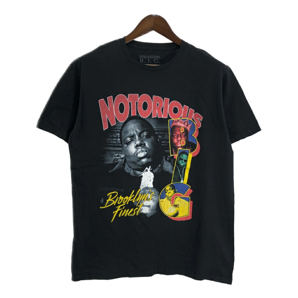 楽天市場】The Notorious BIG ノトーリアス ビギー ラップT