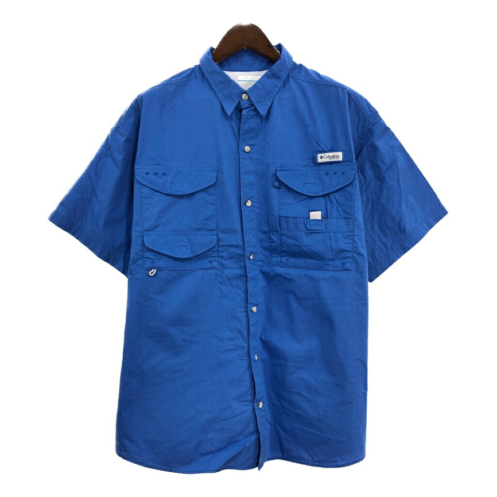 楽天市場】Columbia コロンビア PFG フィッシングシャツ アウトドア