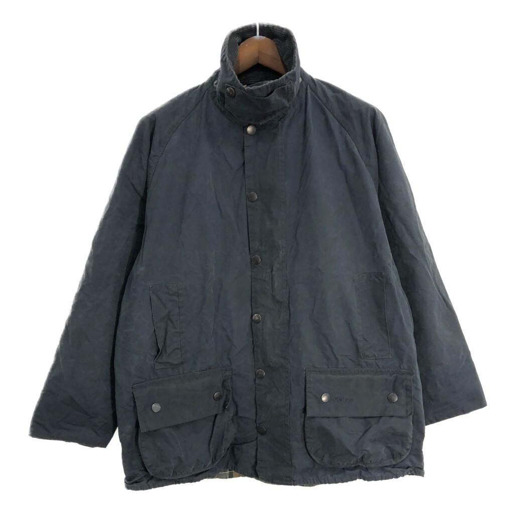 楽天市場】90年代 イングランド製 Barbour バブアー BEAUFORT ビュー