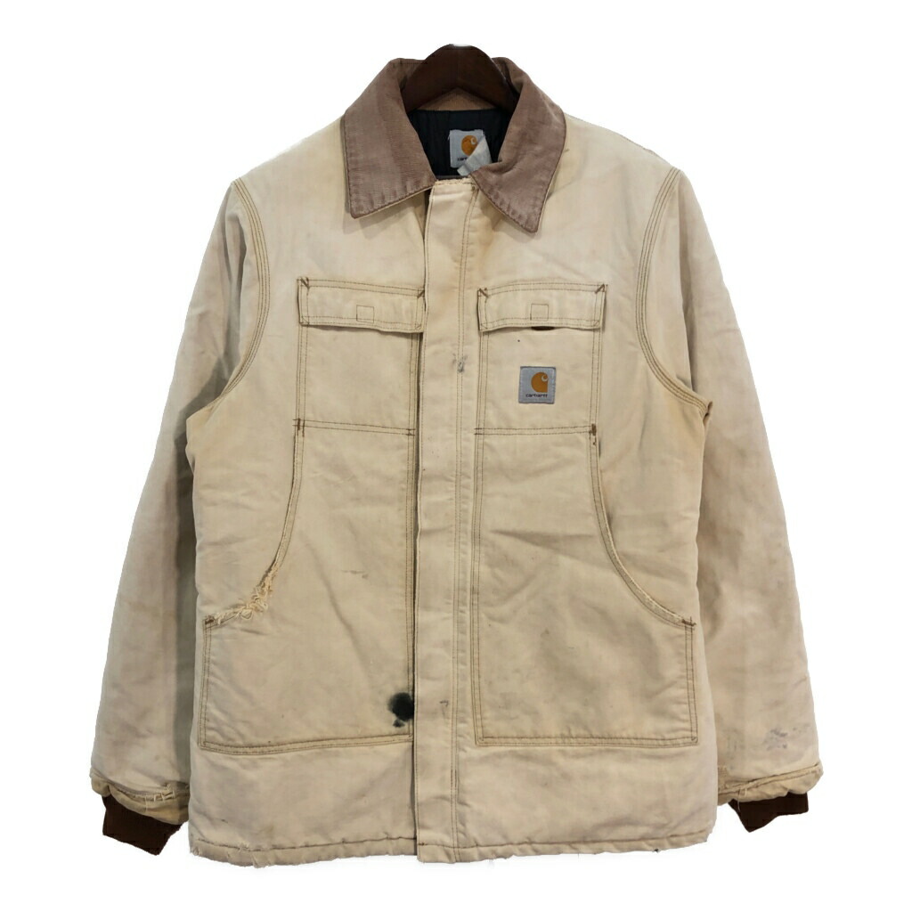 楽天市場】Carhartt カーハート ダック ランチコート ワークジャケット