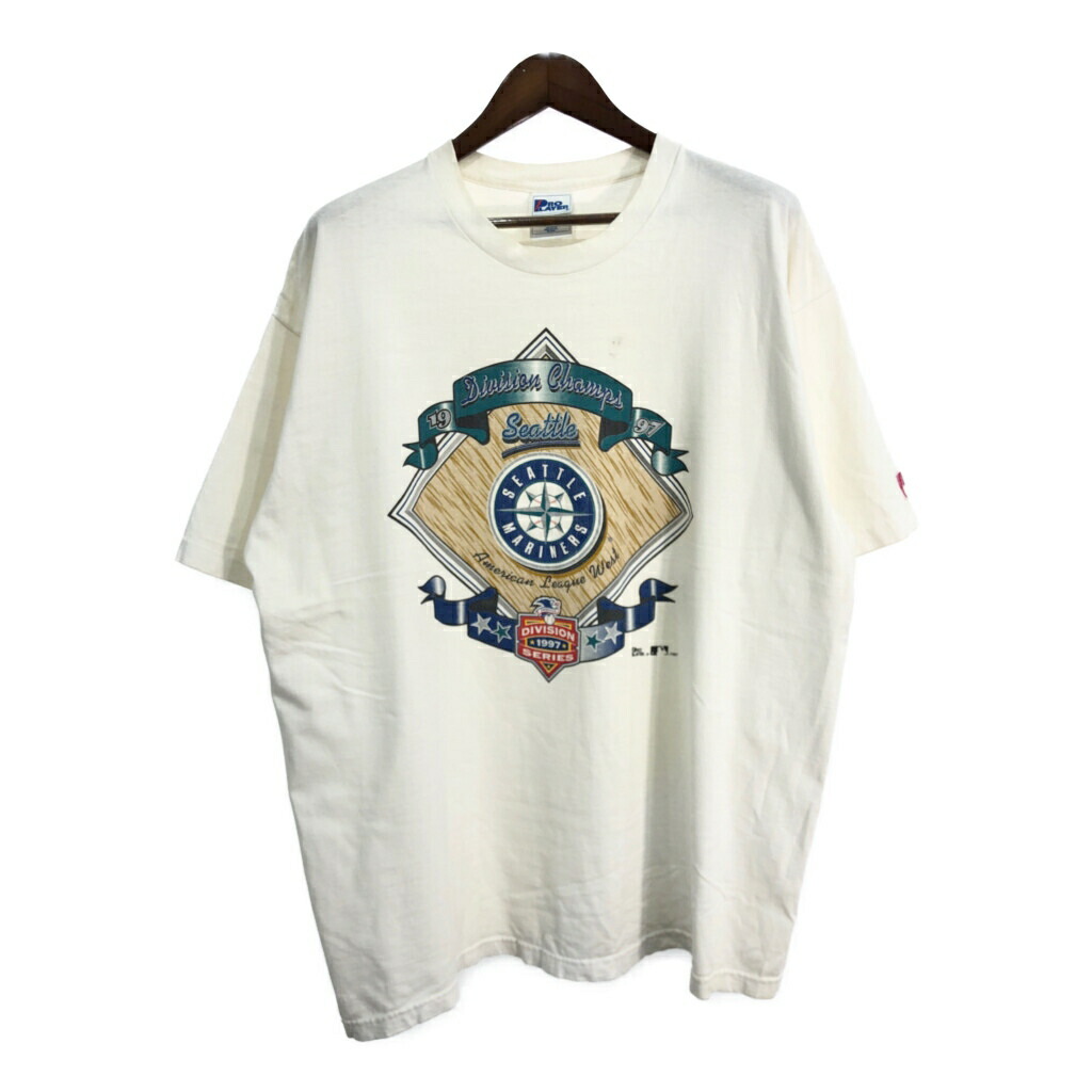 楽天市場】90年代 MLB シアトル・マリナーズ プルオーバー ジャケット