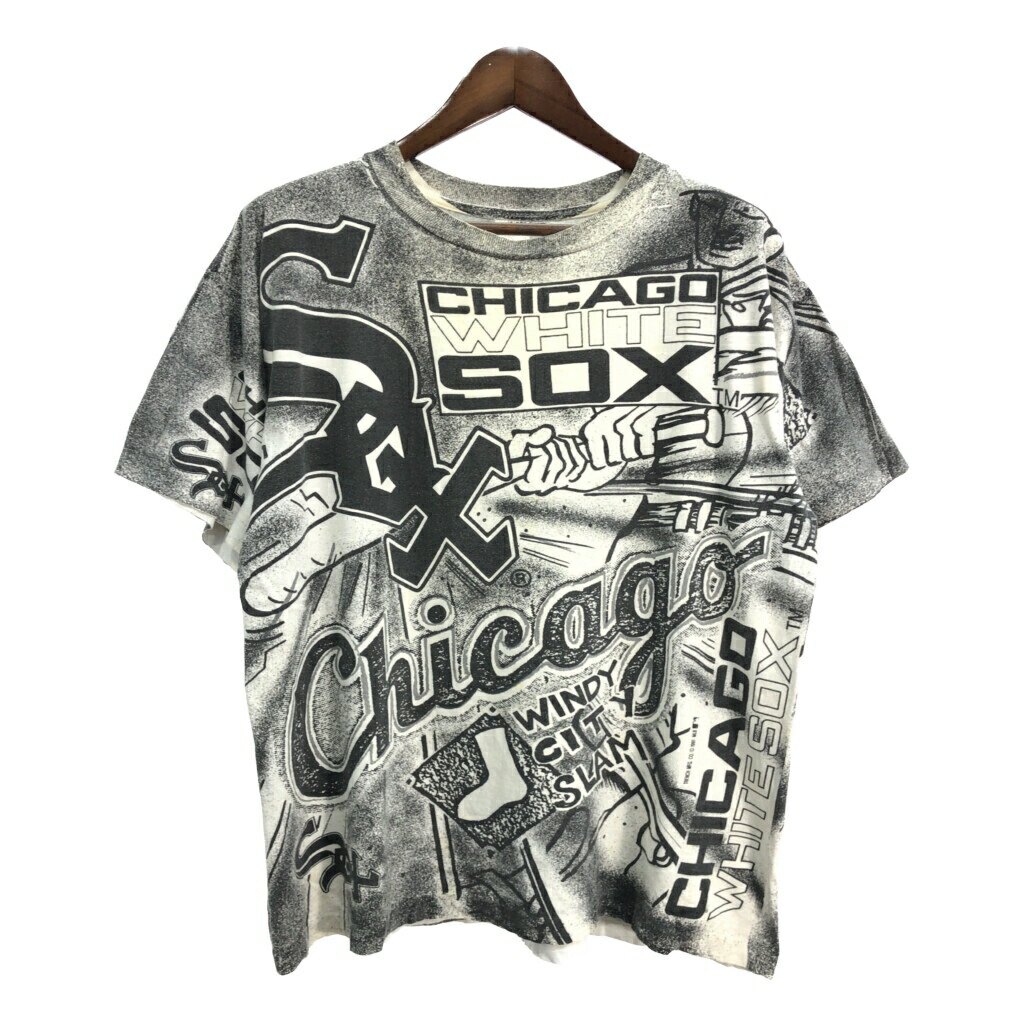 楽天市場】90s USA製 MLB ヴィンテージ シカゴ・ホワイトソックス