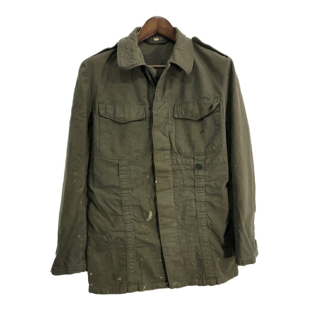 楽天市場】50年代 RODEX BUND ZB ロガージャケット ドイツ軍 ユーロ