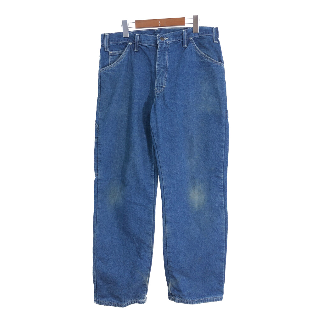 【チビタグ】70s Dickies W34 L30 USA製 ペインターパンツ チビタグ】70s Dickies W34 L30 USA製 ペインターパンツ - メルカリ