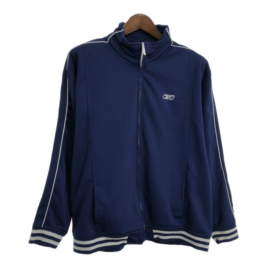 楽天市場】90年代 Reebok リーボック トラックジャケット 大きいサイズ