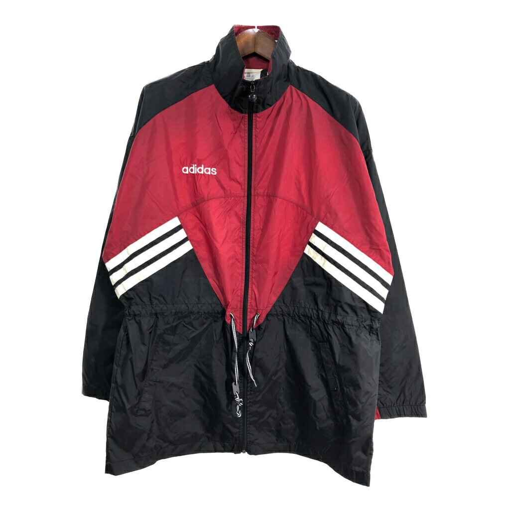 adidas ナイロンジャケット スキーウェア 24-10-07-z18_1.jpg