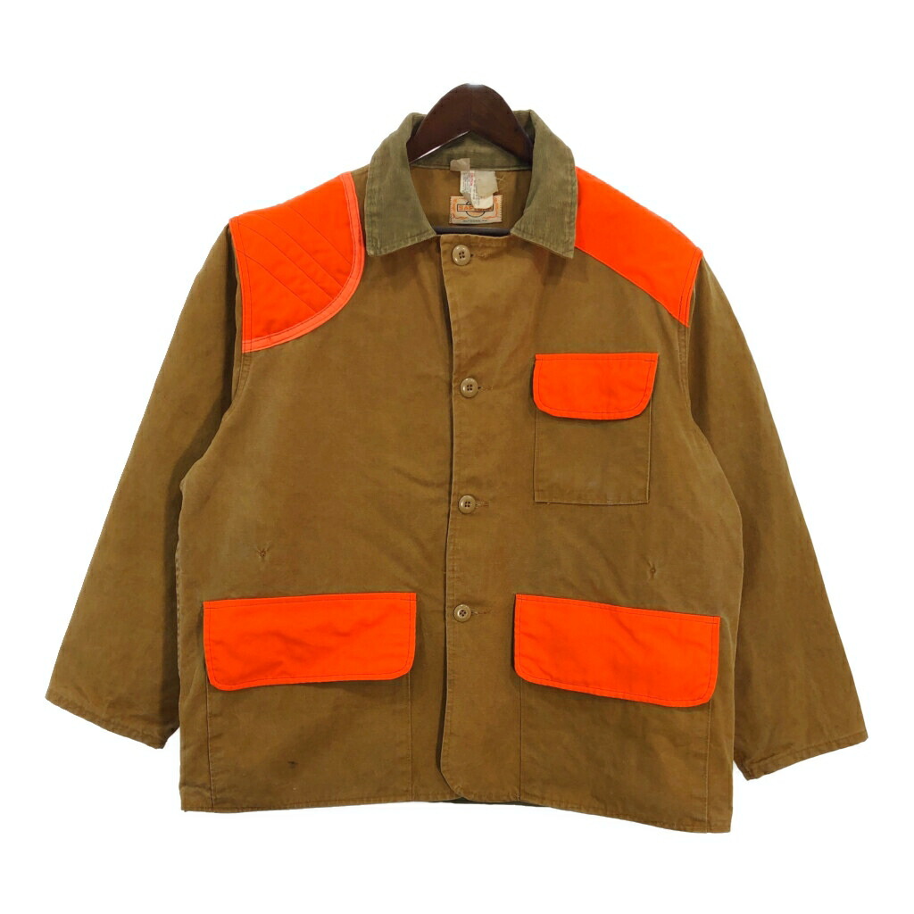 楽天市場】70年代 SAFTBAK サフトバック ハンティングジャケット